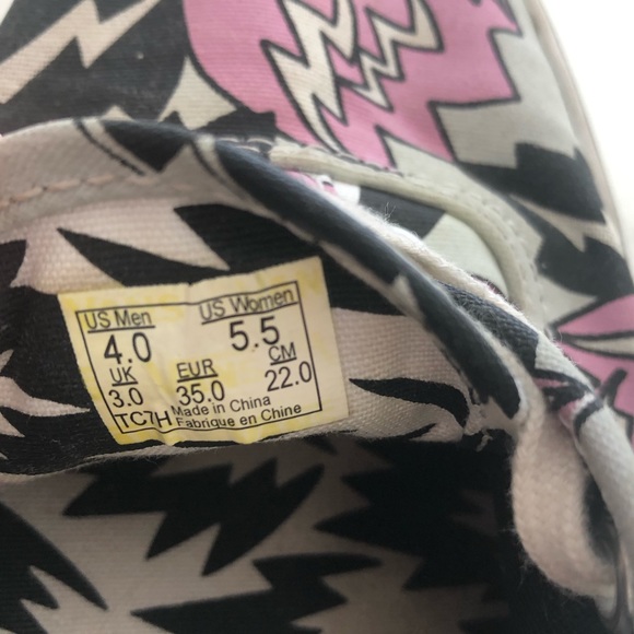 Vans x Eley Kishimoto - Picture 5 of 11